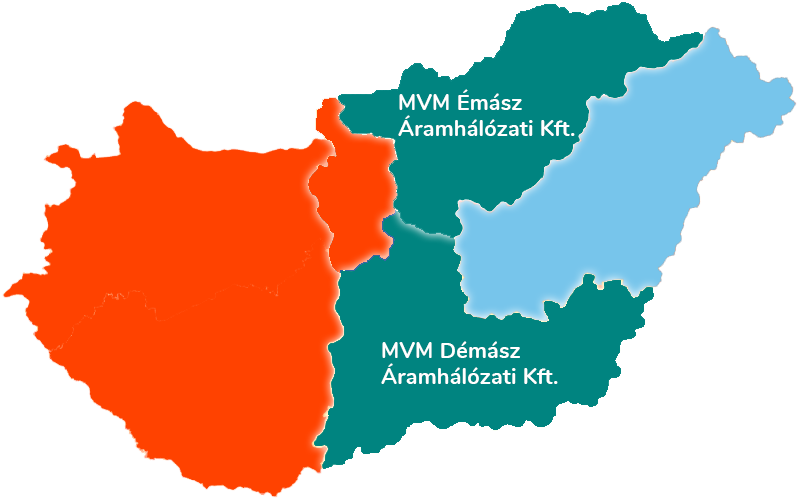Az MVM Émász Áramhálózati Kft. az MVM Csoport villamosenergia-elosztó társasága, amely Nógrád, Borsod-Abaúj-Zemplén, Heves, illetve Pest és Jász-Nagykun-Szolnok vármegyék egyes részein található működési területén 23.000 km villamos hálózatot üzemeltet. A villamos elosztótársaság elsődleges feladat, hogy biztosítsa a hálózatok létesítésével, fejlesztésével, üzemeltetésével, karbantartásával és irányításával kapcsolatos feladatok ellátását, valamint a  fogyasztásmérők leolvasásával és ellenőrzésével foglalkozik többek között.